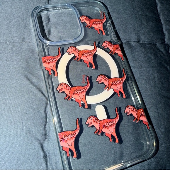 Coach Rexy IPhone 15 Pro Max Case - Picture 4 of 4